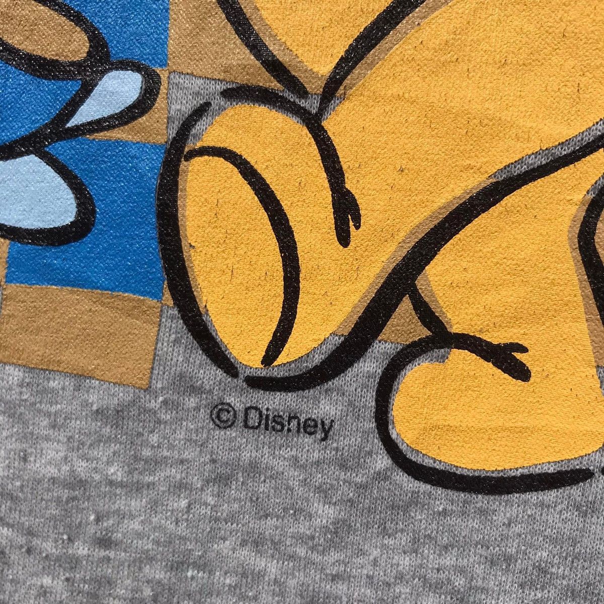 Disney RARE🔥 Pooh Disney Size US M / EU 48-50 / 2 - 12 Thumbnail