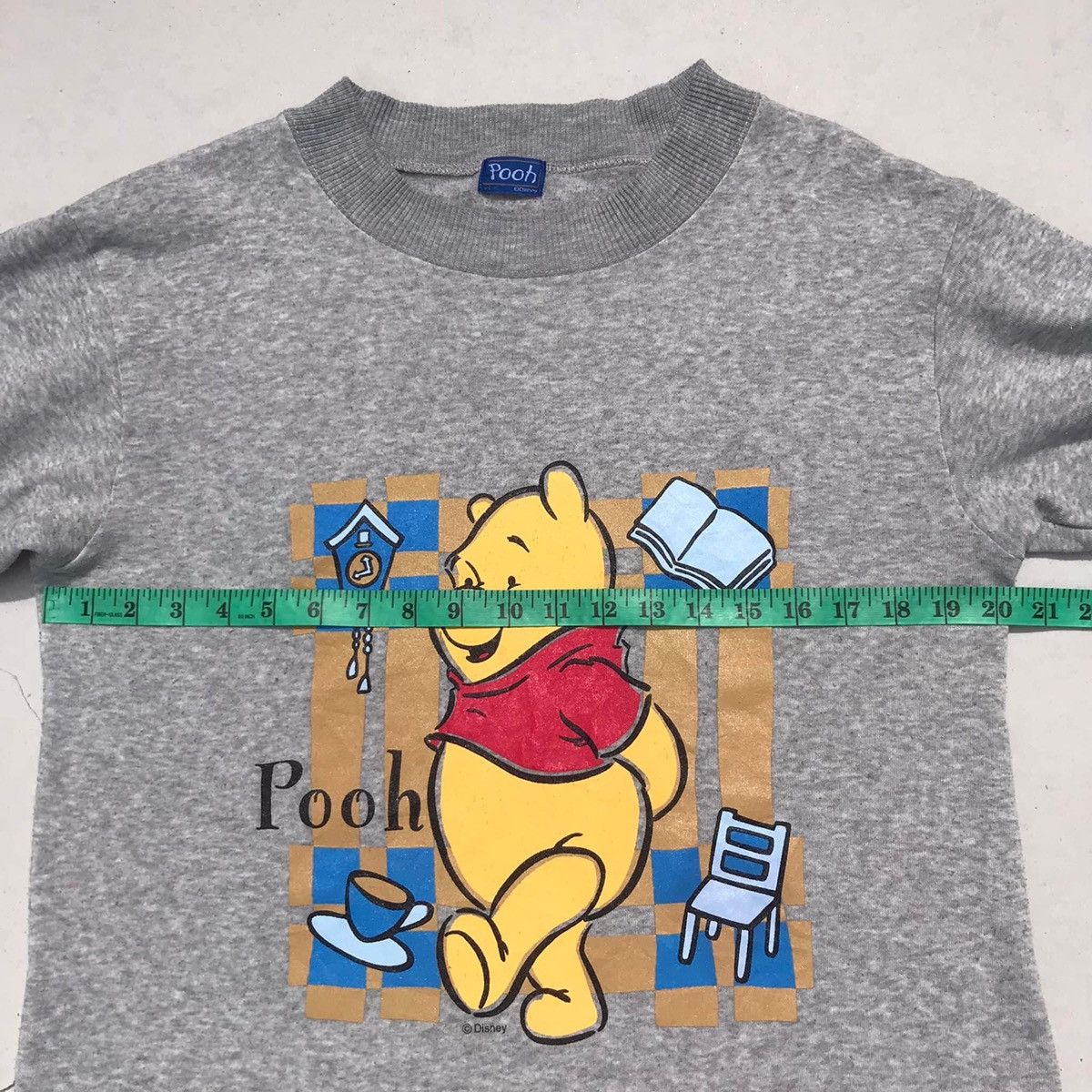 Disney RARE🔥 Pooh Disney Size US M / EU 48-50 / 2 - 4 Thumbnail
