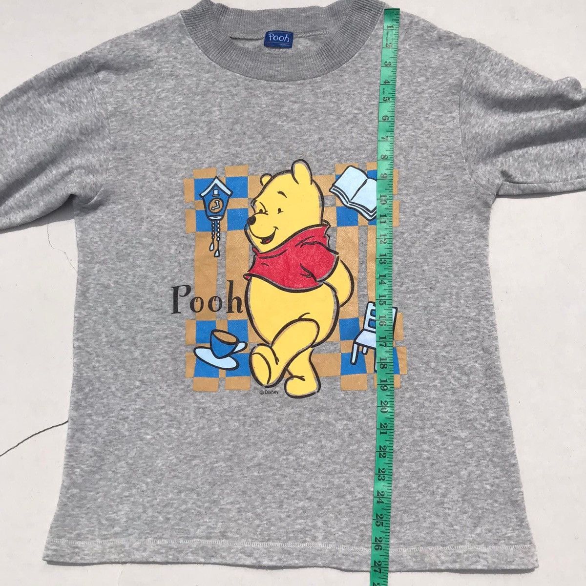 Disney RARE🔥 Pooh Disney Size US M / EU 48-50 / 2 - 5 Thumbnail