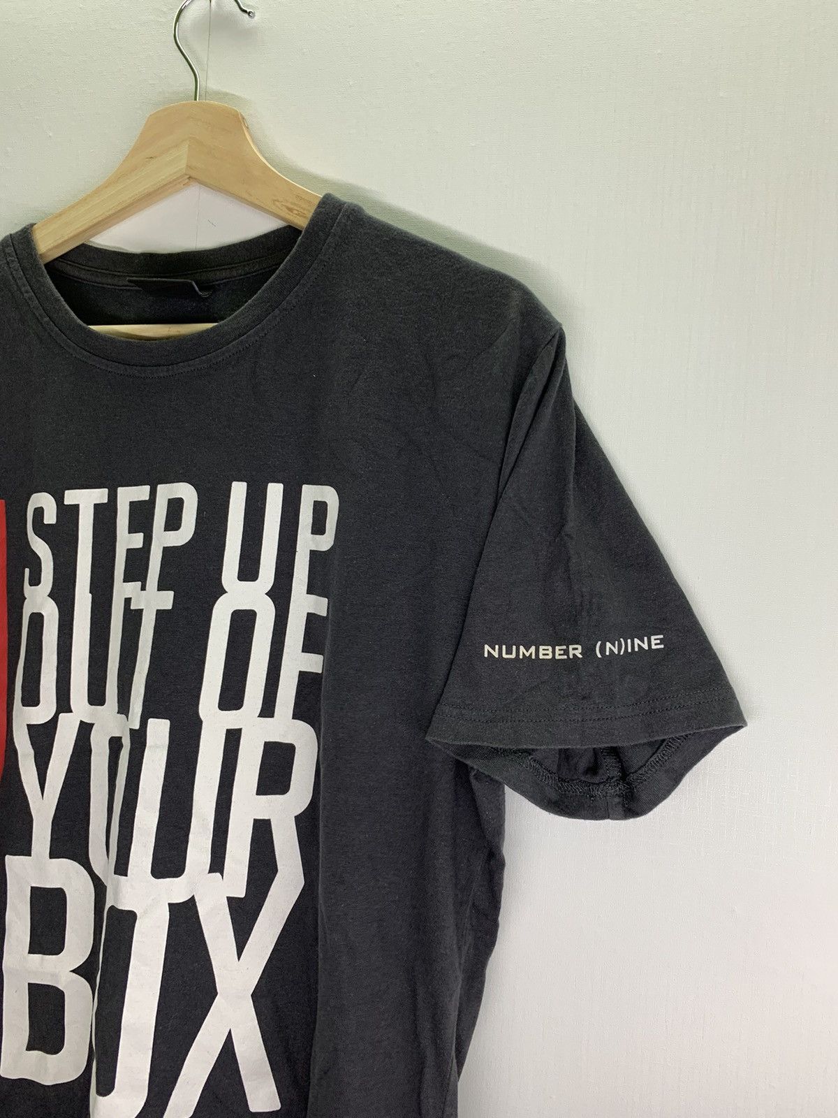 Number (N)ine Number Nine Tshirt Size US M / EU 48-50 / 2 - 3 Thumbnail