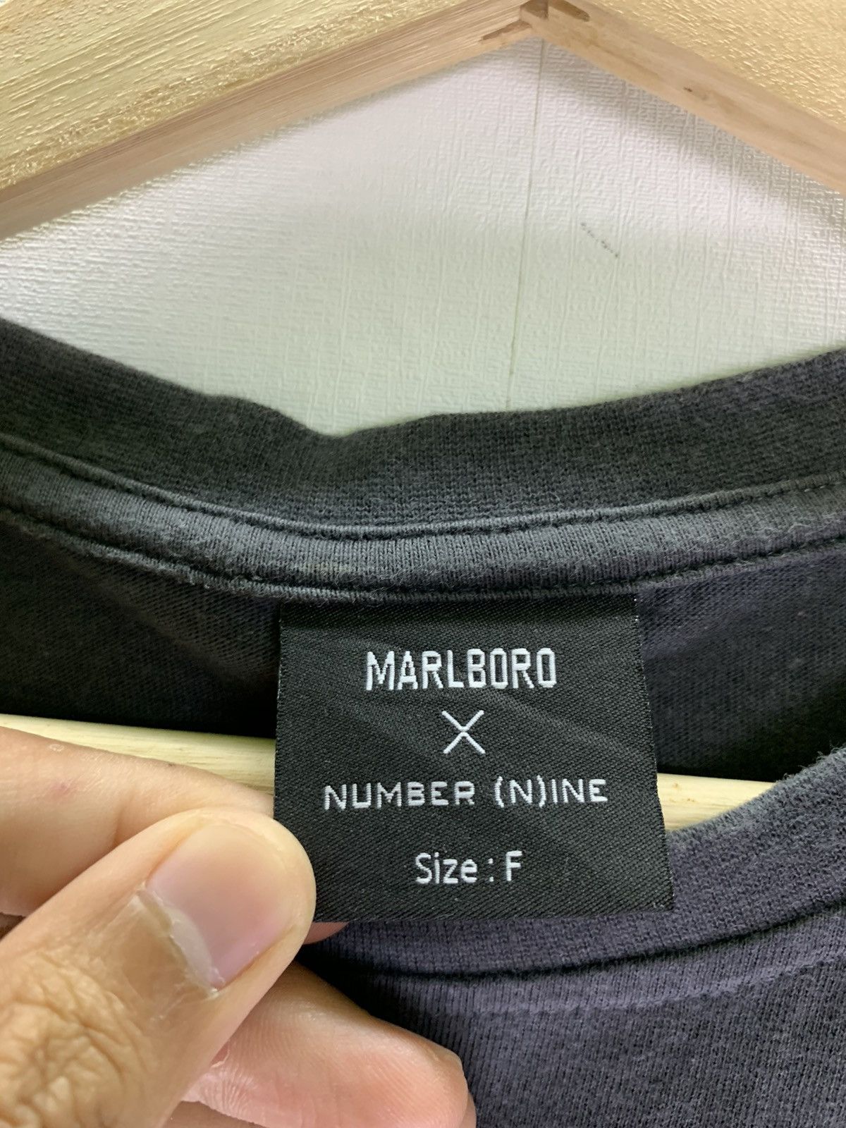 Number (N)ine Number Nine Tshirt Size US M / EU 48-50 / 2 - 4 Thumbnail