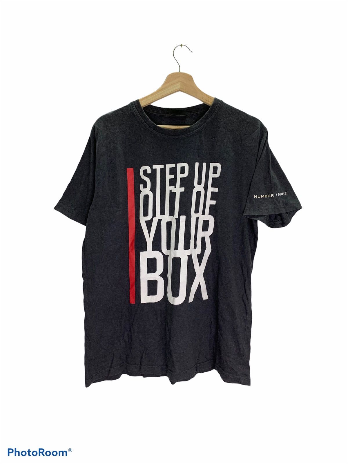 Number (N)ine Number Nine Tshirt Size US M / EU 48-50 / 2 - 1 Thumbnail