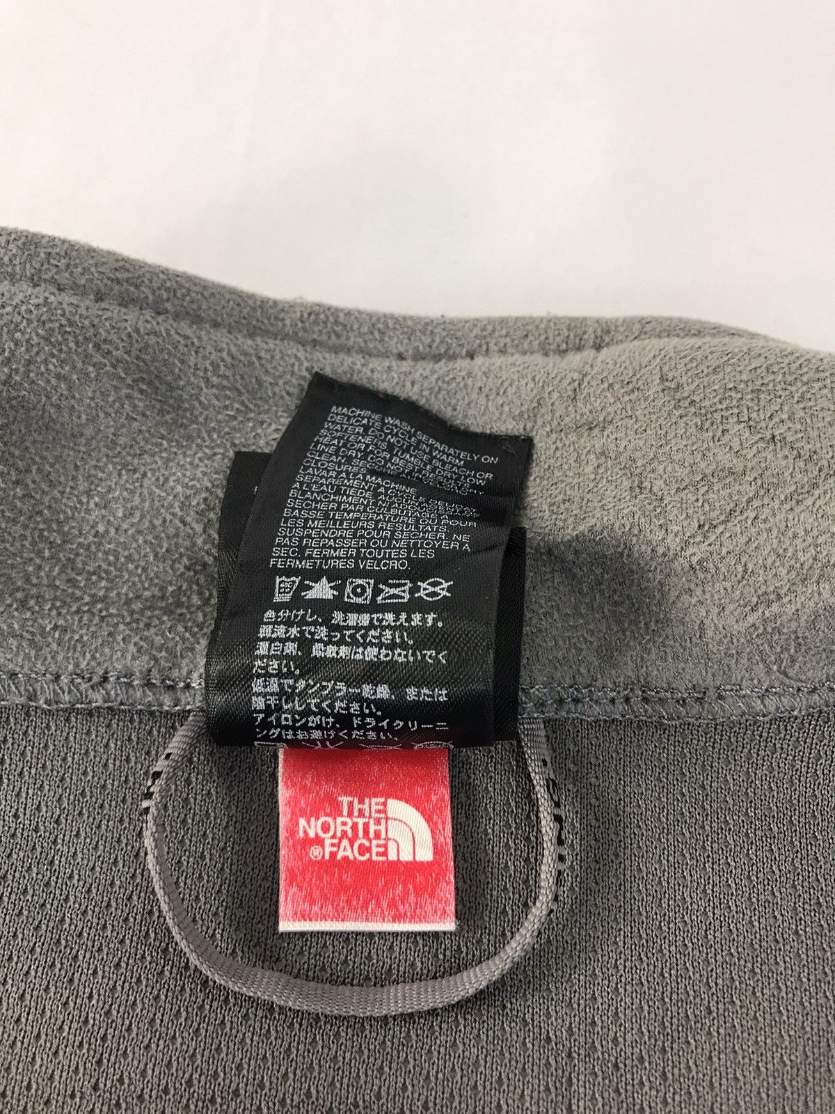 The North Face The North Face Windmall Fleece Vest Padded Insulated Wool Size US M / EU 48-50 / 2 - 9 Thumbnail