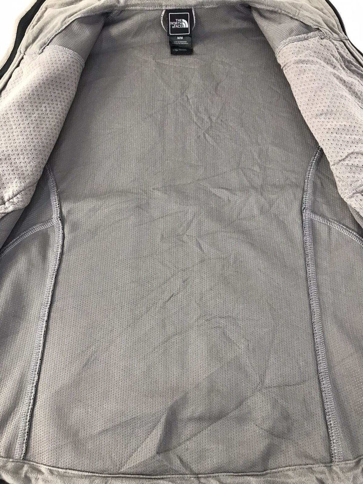 The North Face The North Face Windmall Fleece Vest Padded Insulated Wool Size US M / EU 48-50 / 2 - 6 Thumbnail
