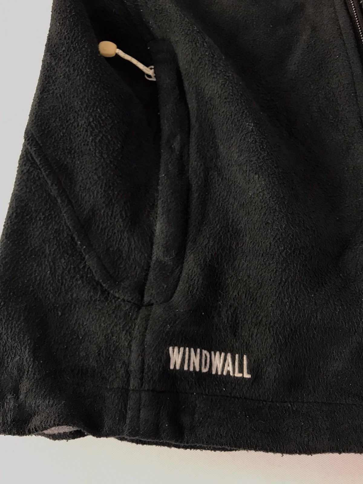 The North Face The North Face Windmall Fleece Vest Padded Insulated Wool Size US M / EU 48-50 / 2 - 5 Thumbnail