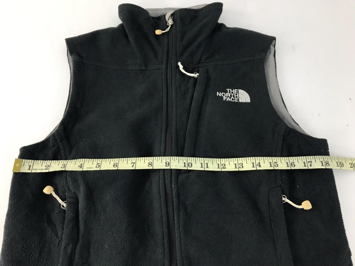 The North Face The North Face Windmall Fleece Vest Padded Insulated Wool Size US M / EU 48-50 / 2 - 10 Thumbnail