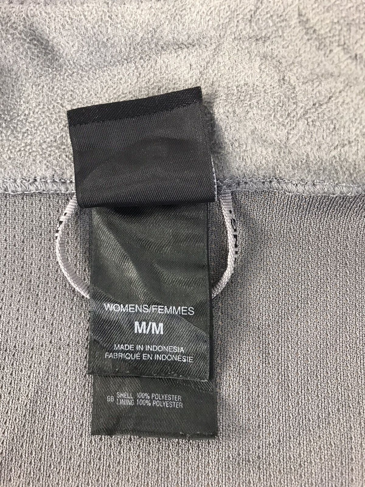 The North Face The North Face Windmall Fleece Vest Padded Insulated Wool Size US M / EU 48-50 / 2 - 8 Thumbnail