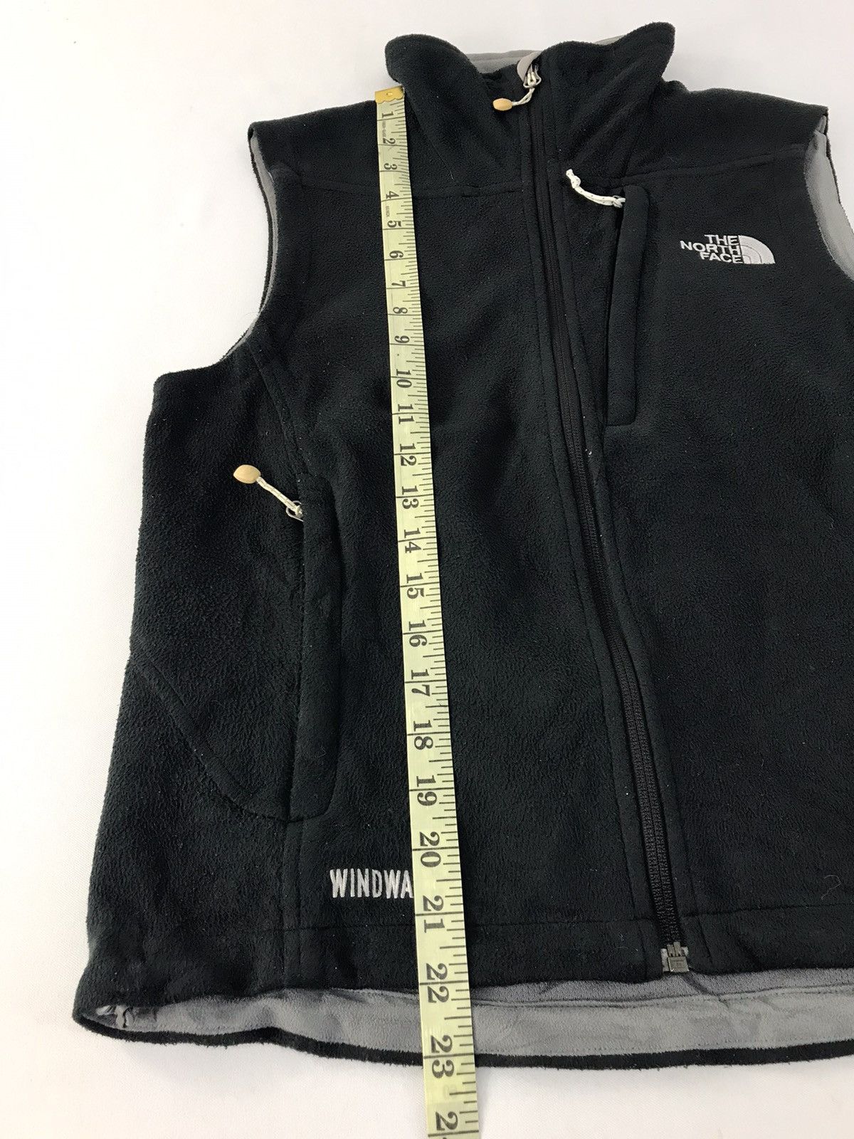 The North Face The North Face Windmall Fleece Vest Padded Insulated Wool Size US M / EU 48-50 / 2 - 11 Thumbnail