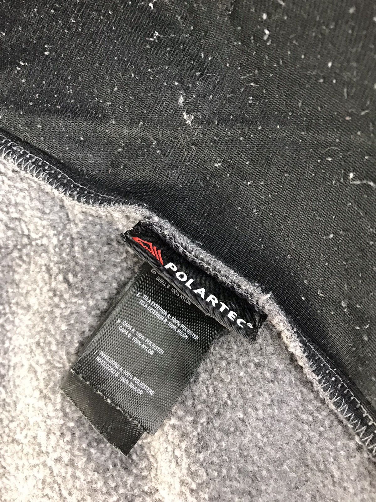 Polartec × The North Face The North Face Denali Fleece Polartec Tactical Multipocket Size US XXL / EU 58 / 5 - 8 Thumbnail
