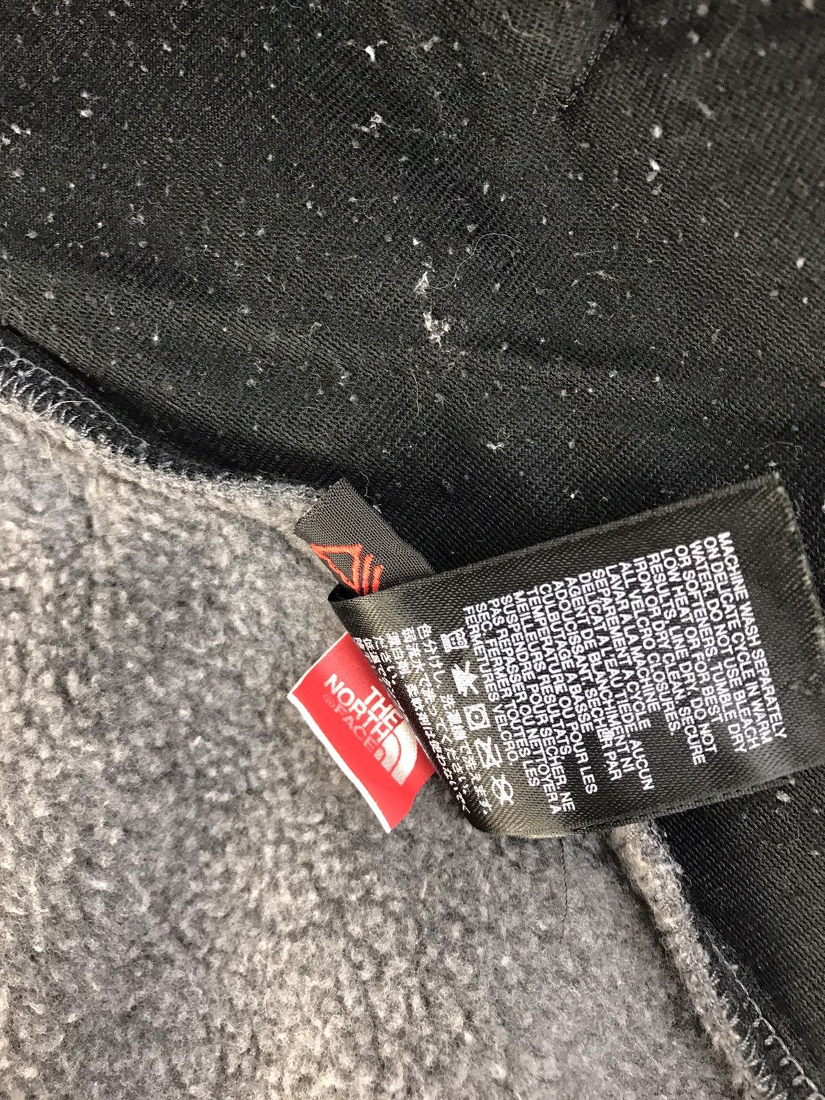 Polartec × The North Face The North Face Denali Fleece Polartec Tactical Multipocket Size US XXL / EU 58 / 5 - 9 Thumbnail