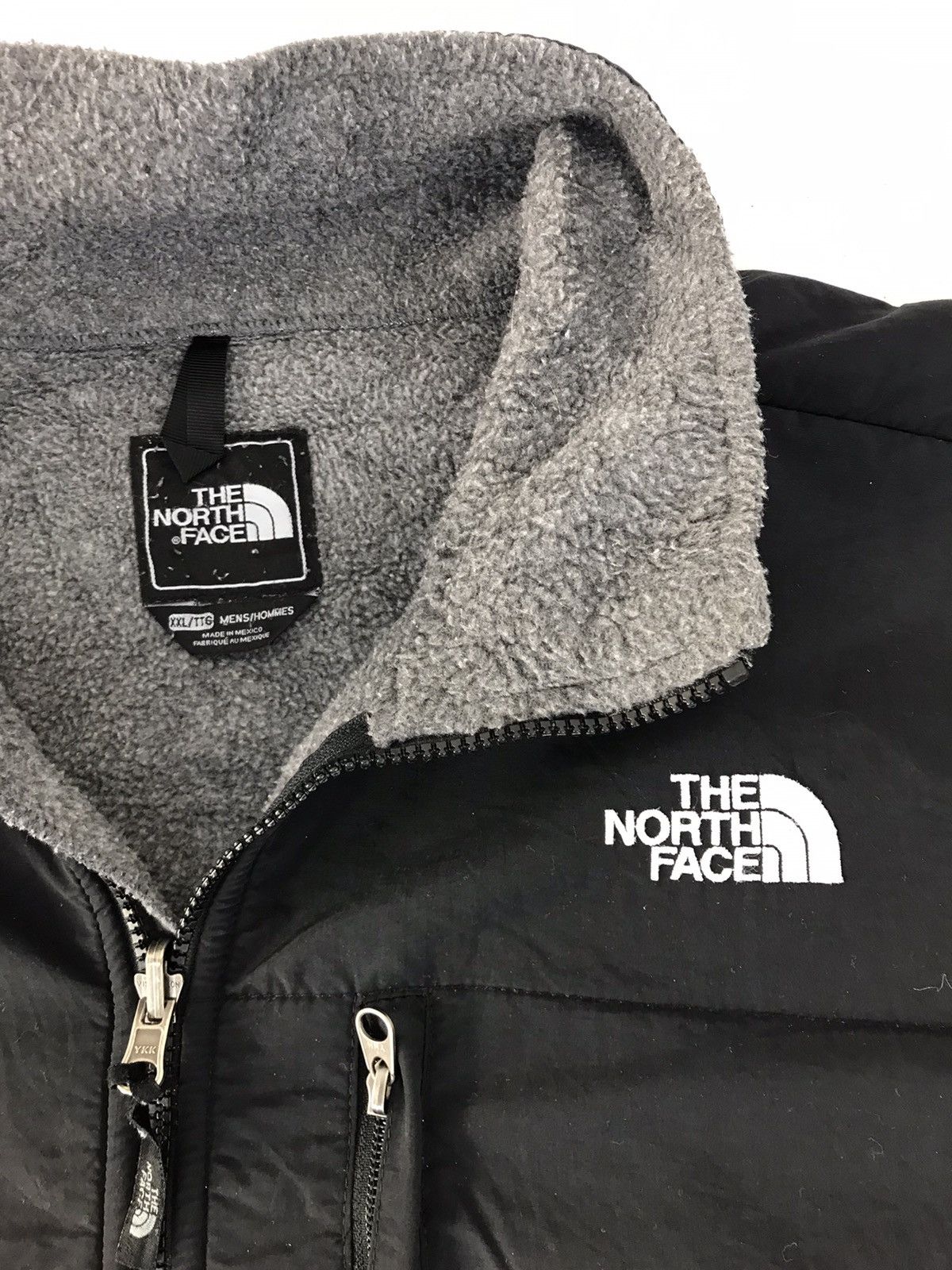 Polartec × The North Face The North Face Denali Fleece Polartec Tactical Multipocket Size US XXL / EU 58 / 5 - 5 Thumbnail