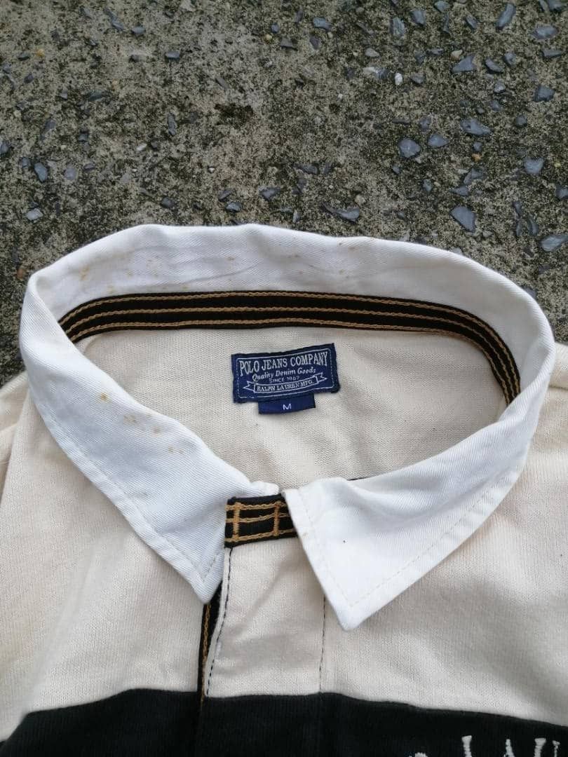 Polo Ralph Lauren Polo Ralph Lauren Rugby Polos Size US M / EU 48-50 / 2 - 7 Thumbnail