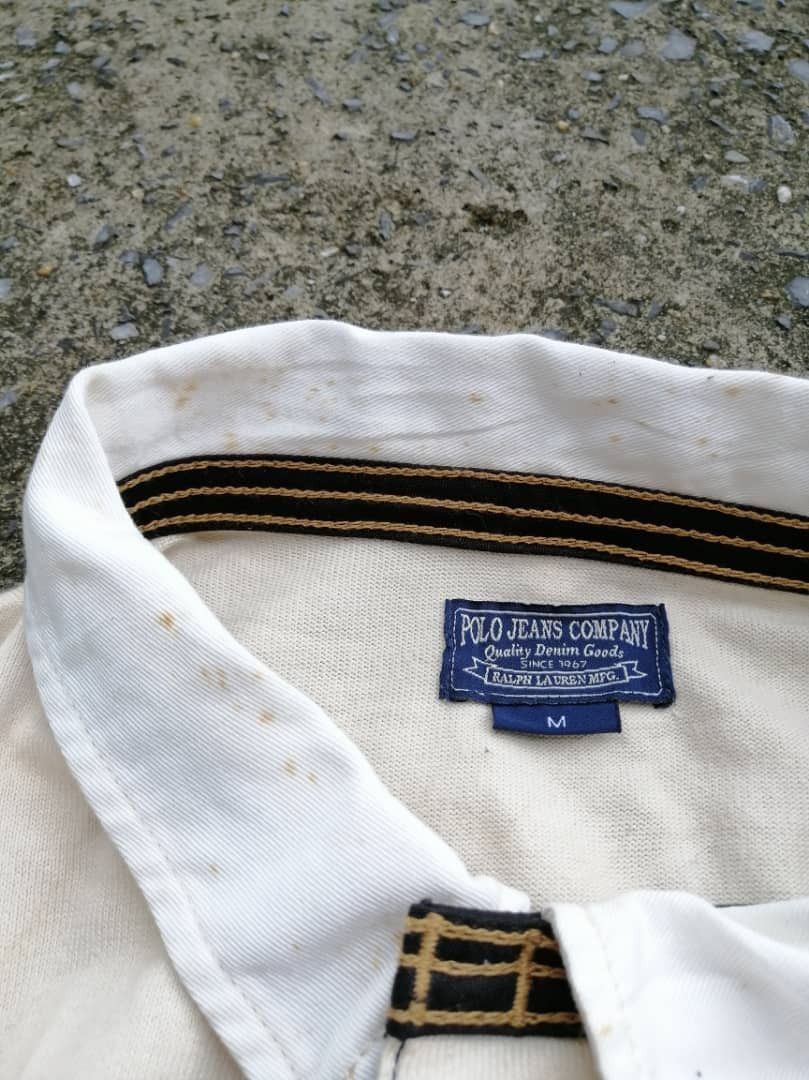 Polo Ralph Lauren Polo Ralph Lauren Rugby Polos Size US M / EU 48-50 / 2 - 6 Thumbnail