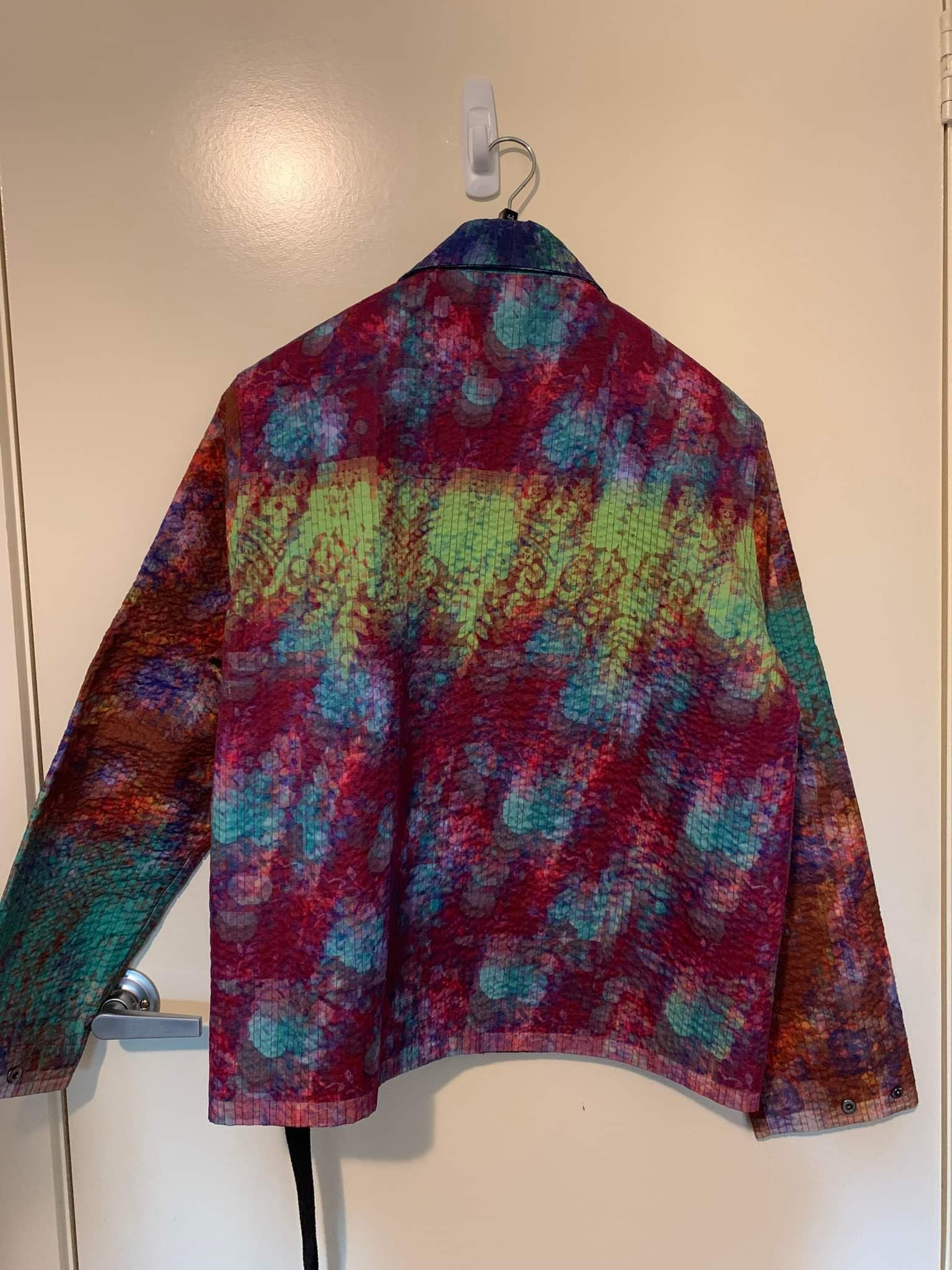 Craig Green Vibrating floral jacket Size US M / EU 48-50 / 2 - 3 Thumbnail