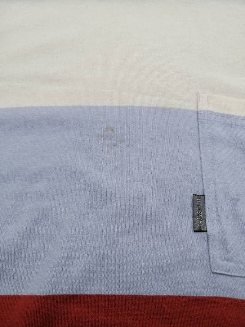 Designer × Paul Smith Paul Smith Made In Japan Stripe Tee Size US M / EU 48-50 / 2 - 5 Thumbnail