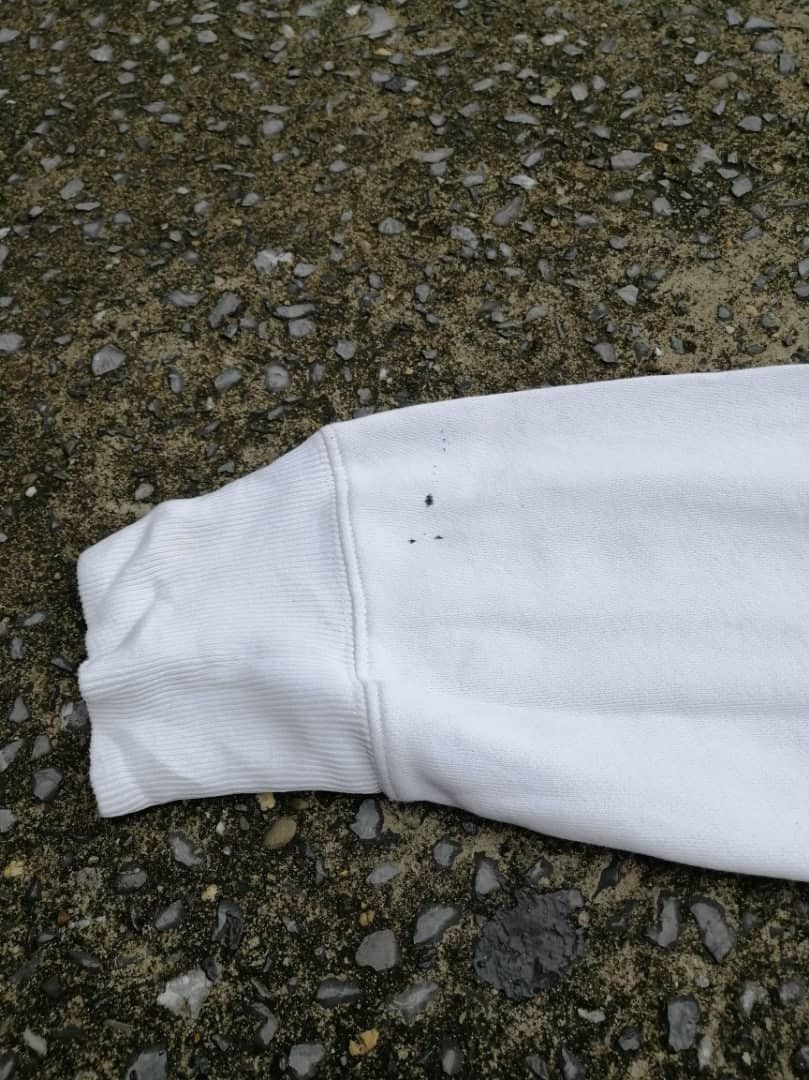 Polo Ralph Lauren × Vintage Polo Ralph Lauren Spellout Sweatshirt Size US M / EU 48-50 / 2 - 6 Thumbnail