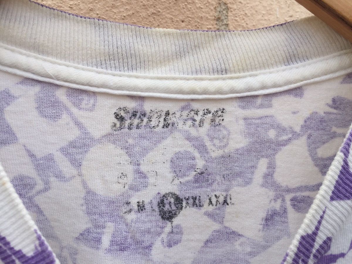 Subware Vintage 90s SUBWARE Overprinted Japan Street Wear T-Shirt Size US XL / EU 56 / 4 - 5 Thumbnail