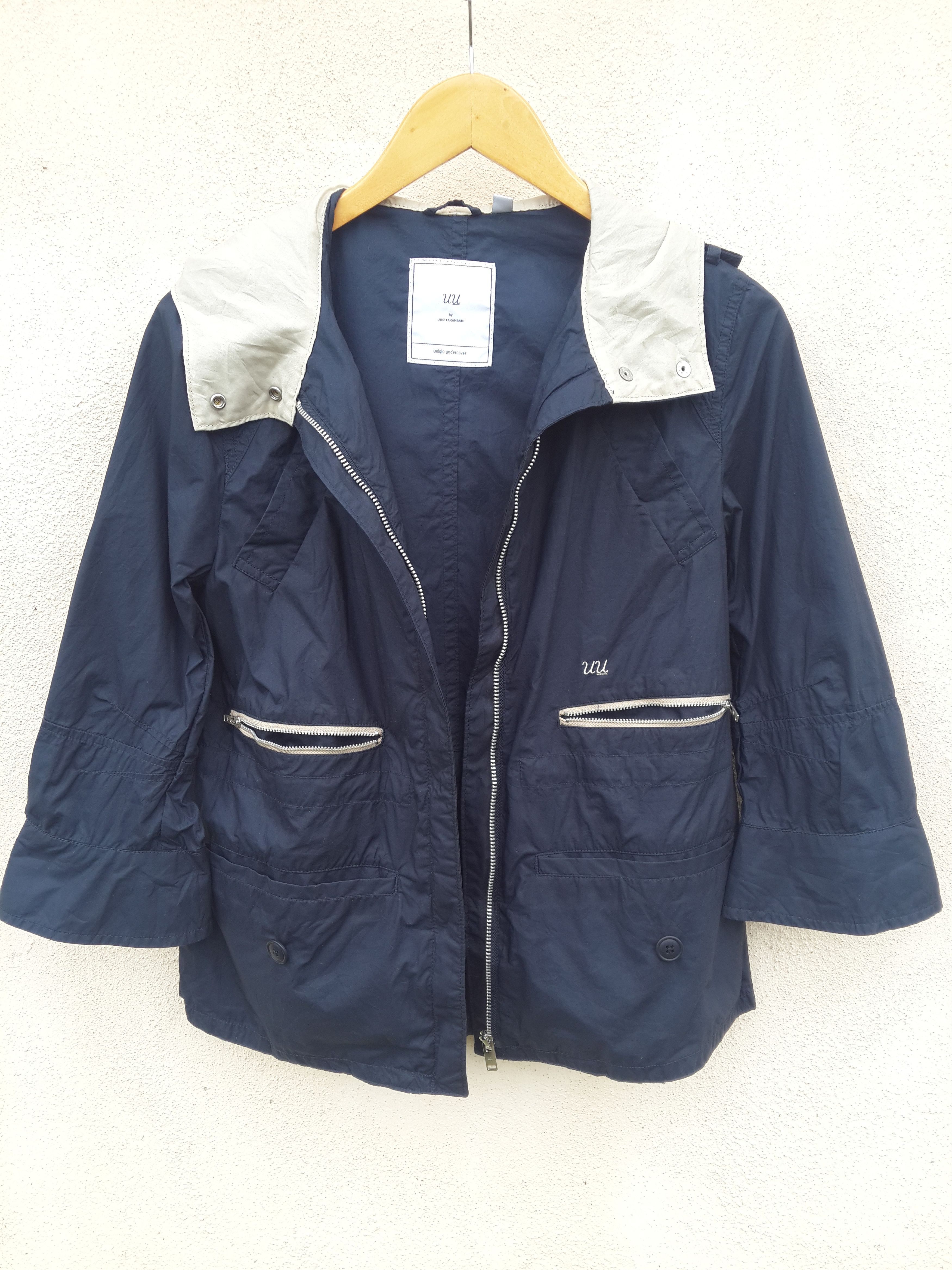 Undercover × Uniqlo Uniqlo x Undercover Jacket Size US S / EU 44-46 / 1 - 2 Thumbnail