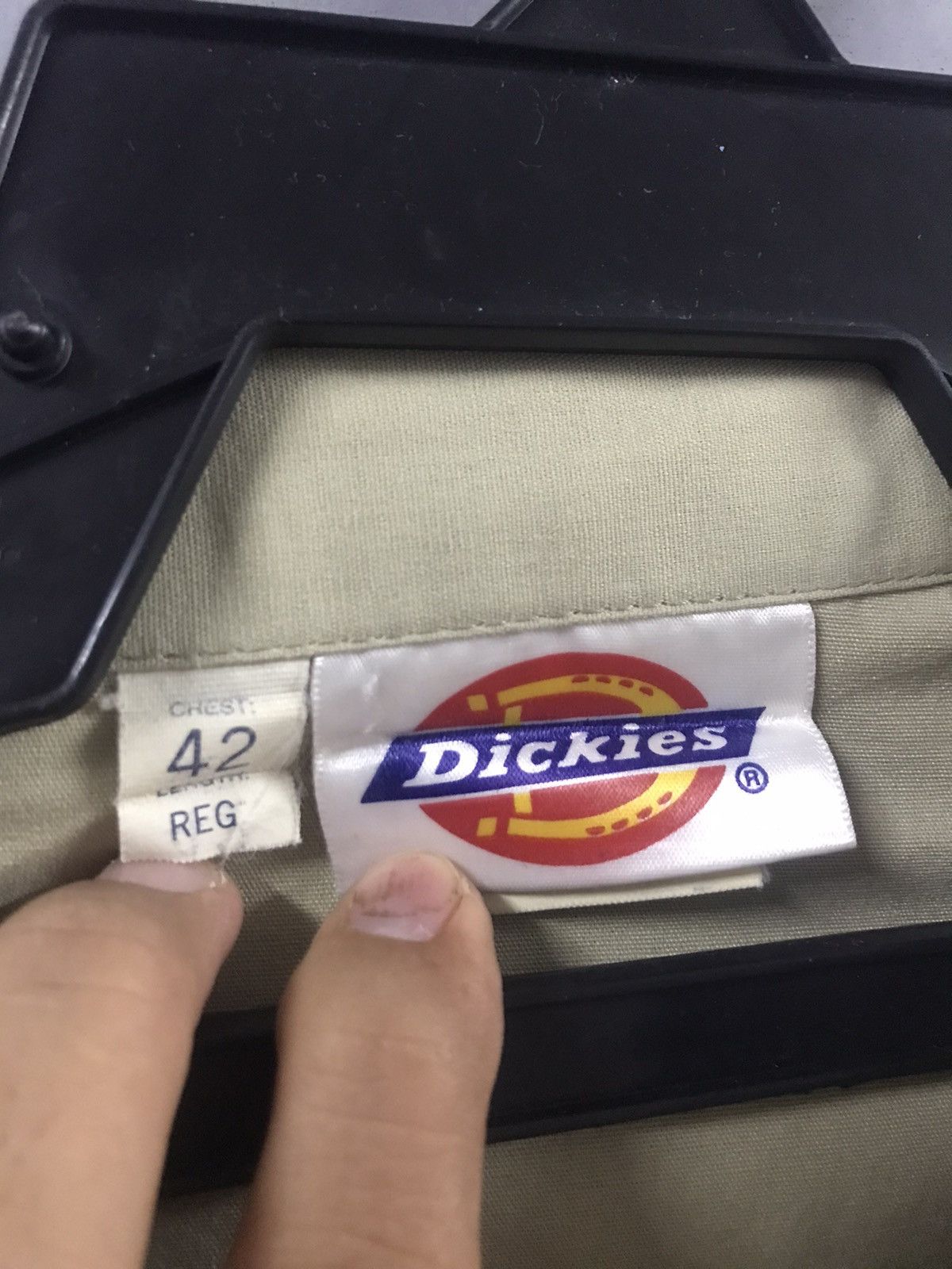 Dickies DICKIES x MOON EYES COVERALL Size US L / EU 52-54 / 3 - 7 Thumbnail