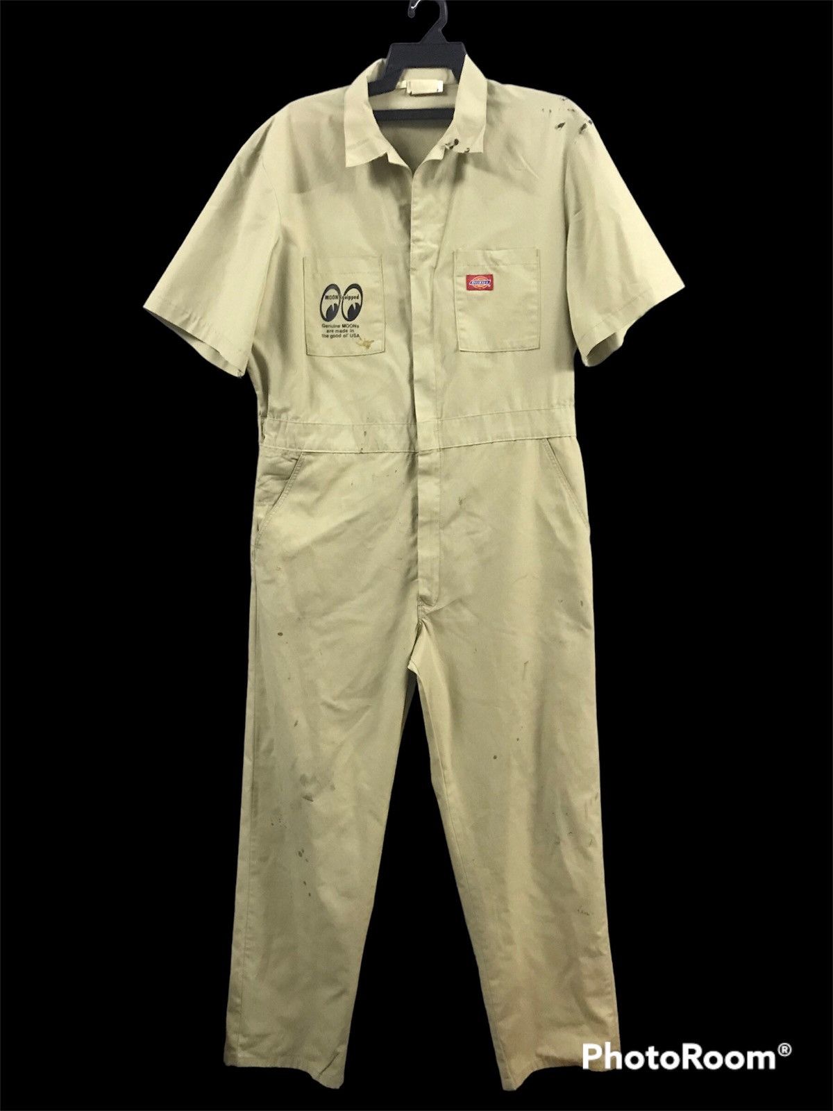 Dickies DICKIES x MOON EYES COVERALL Size US L / EU 52-54 / 3 - 2 Thumbnail