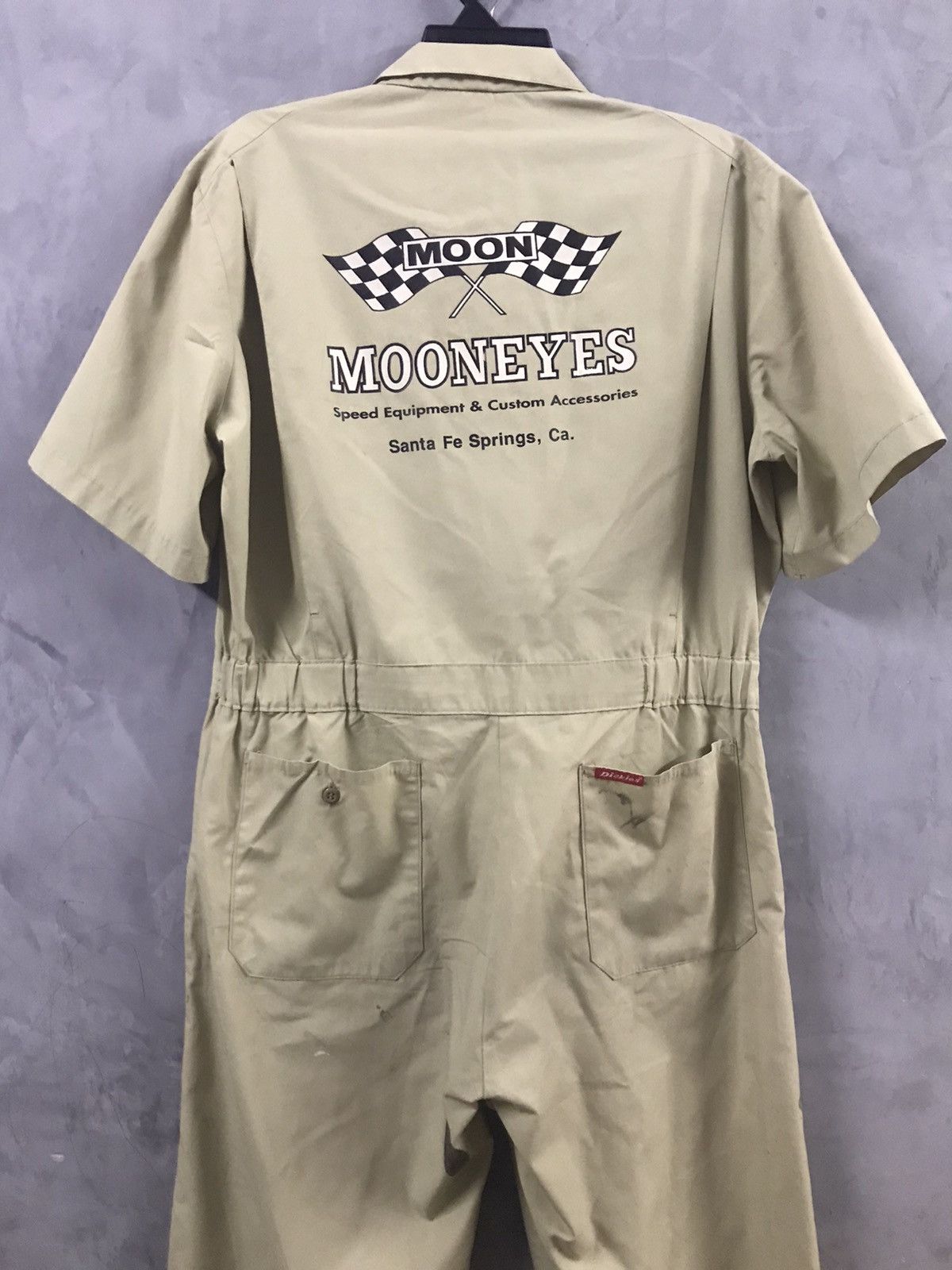 Dickies DICKIES x MOON EYES COVERALL Size US L / EU 52-54 / 3 - 9 Thumbnail
