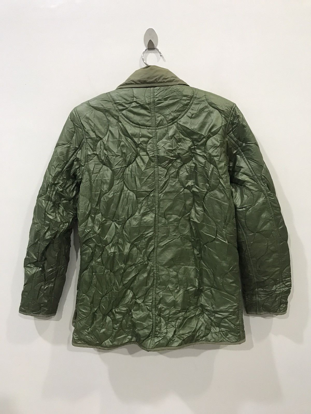 Japanese Brand × Johnbull JOHNBULL Kojima Japan Light Quilted Puffer Two Tones Jacket Size US L / EU 52-54 / 3 - 11 Thumbnail