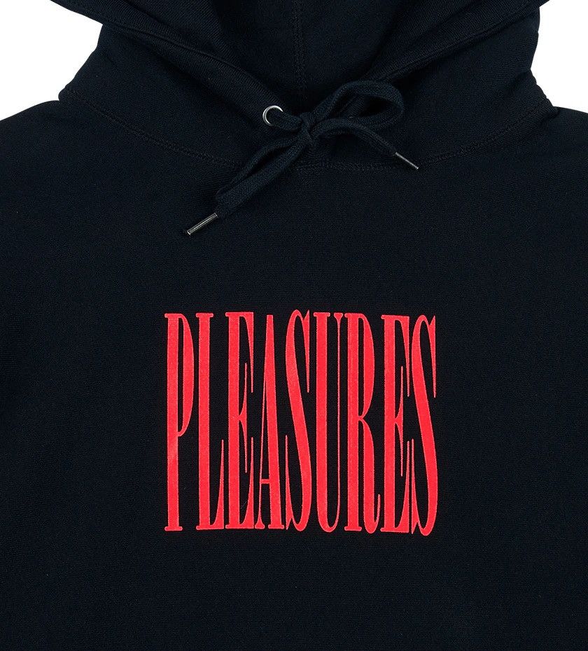 Pleasures Stretch Premium Hoodie Size US XXL / EU 58 / 5 - 2 Thumbnail