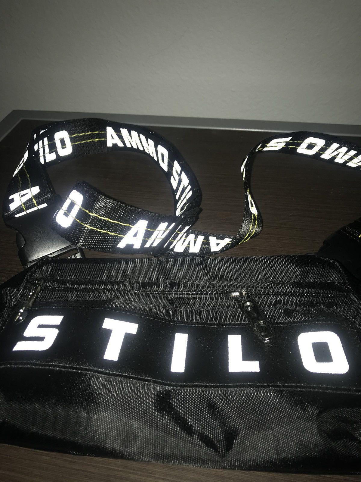 Ammo Stilo Clout Bag *rare* shops