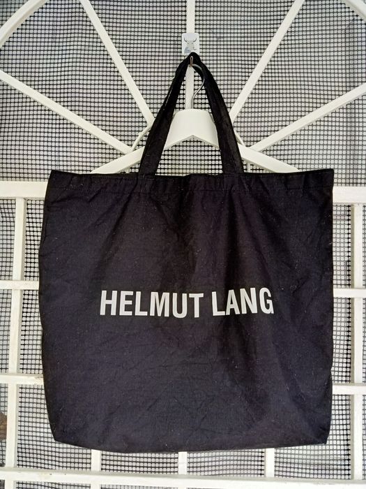 Helmut lang tote clearance bag