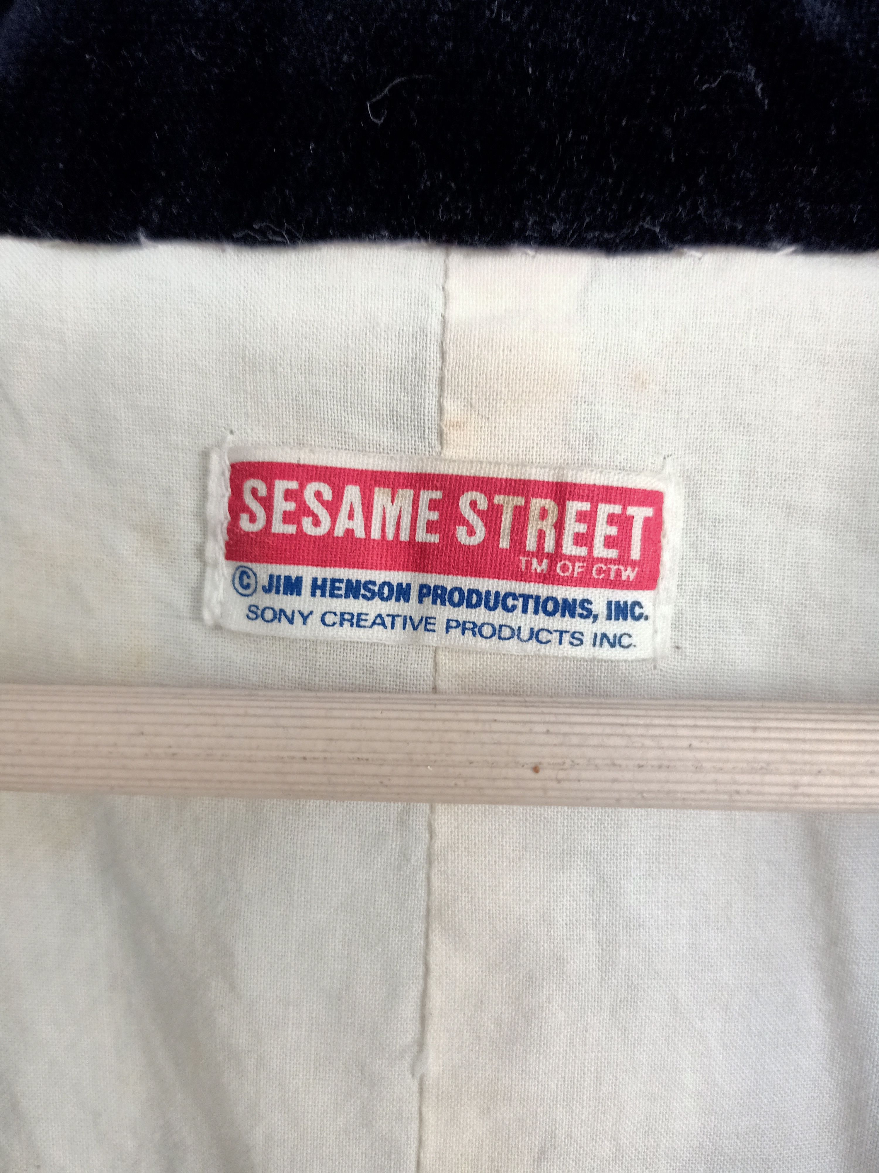 Cartoon Network × Japanese Brand Sasame Street Kimono Multicolor Size US M / EU 48-50 / 2 - 4 Thumbnail