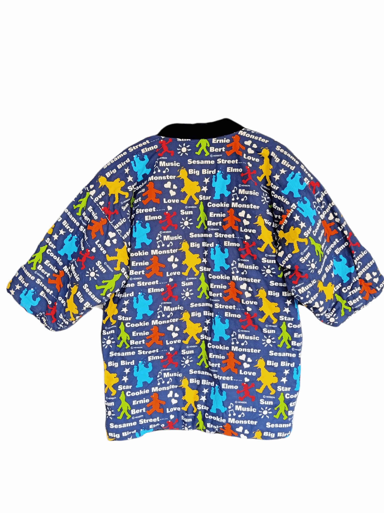 Cartoon Network × Japanese Brand Sasame Street Kimono Multicolor Size US M / EU 48-50 / 2 - 3 Thumbnail