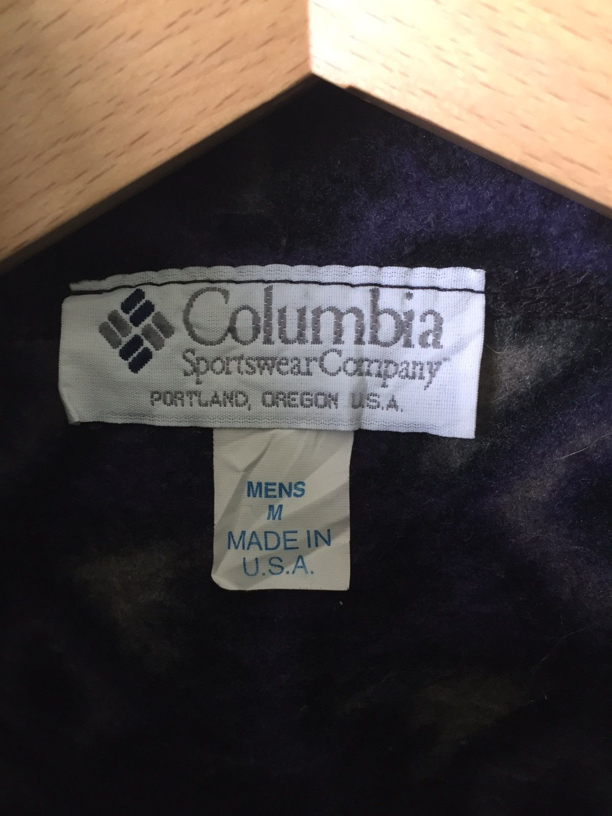 Columbia Vintage Columbia Half Zuppper Actez Navajo Sweatshirt Size US M / EU 48-50 / 2 - 3 Thumbnail