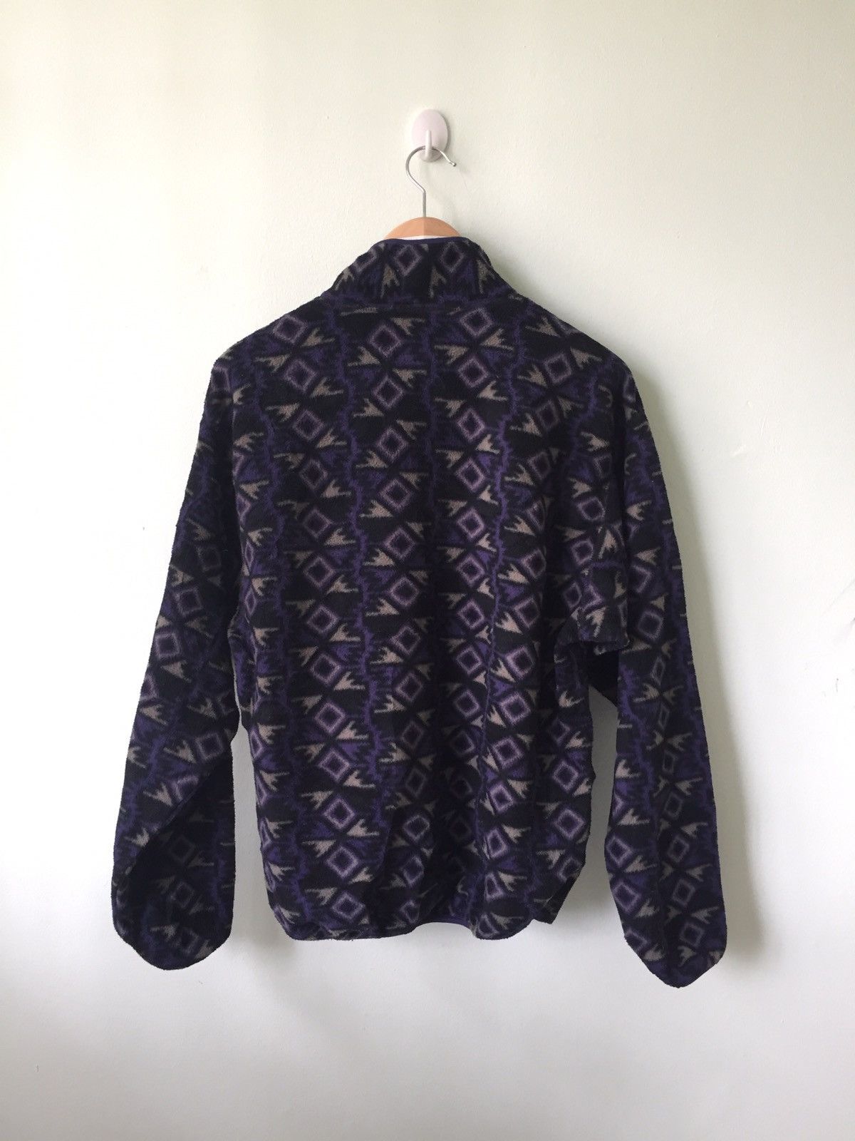 Columbia Vintage Columbia Half Zuppper Actez Navajo Sweatshirt Size US M / EU 48-50 / 2 - 2 Thumbnail