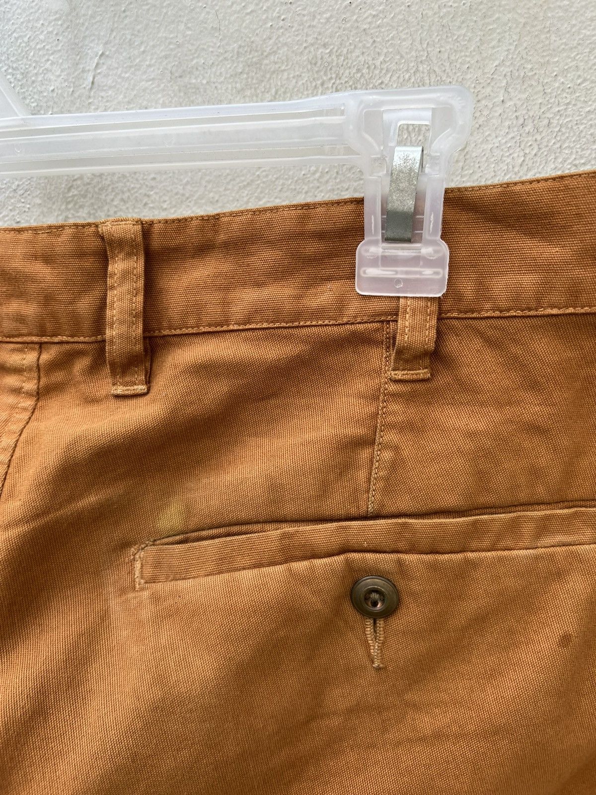 ADAM ET ROPE ADAM ET ROPE Sun Fade Dirty Tactical Cargo Trouser Pant Size US 31 - 10 Thumbnail