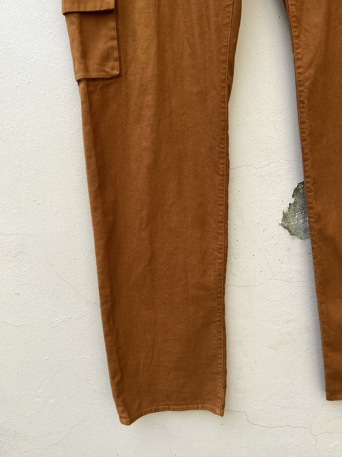 ADAM ET ROPE ADAM ET ROPE Sun Fade Dirty Tactical Cargo Trouser Pant Size US 31 - 4 Thumbnail