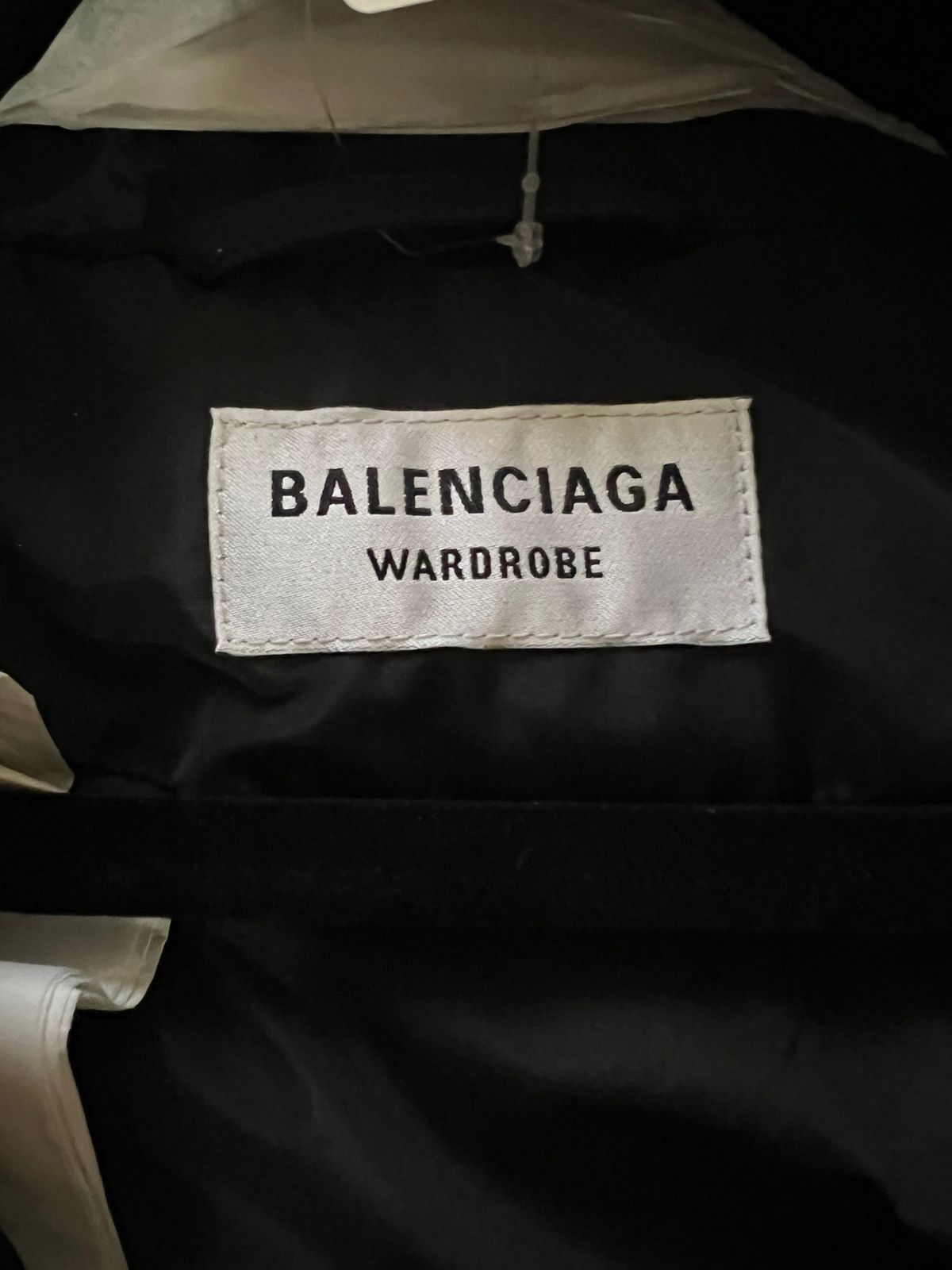 Balenciaga Balenciaga C-Shape Puffer Jacket Size US S / EU 44-46 / 1 - 6 Thumbnail