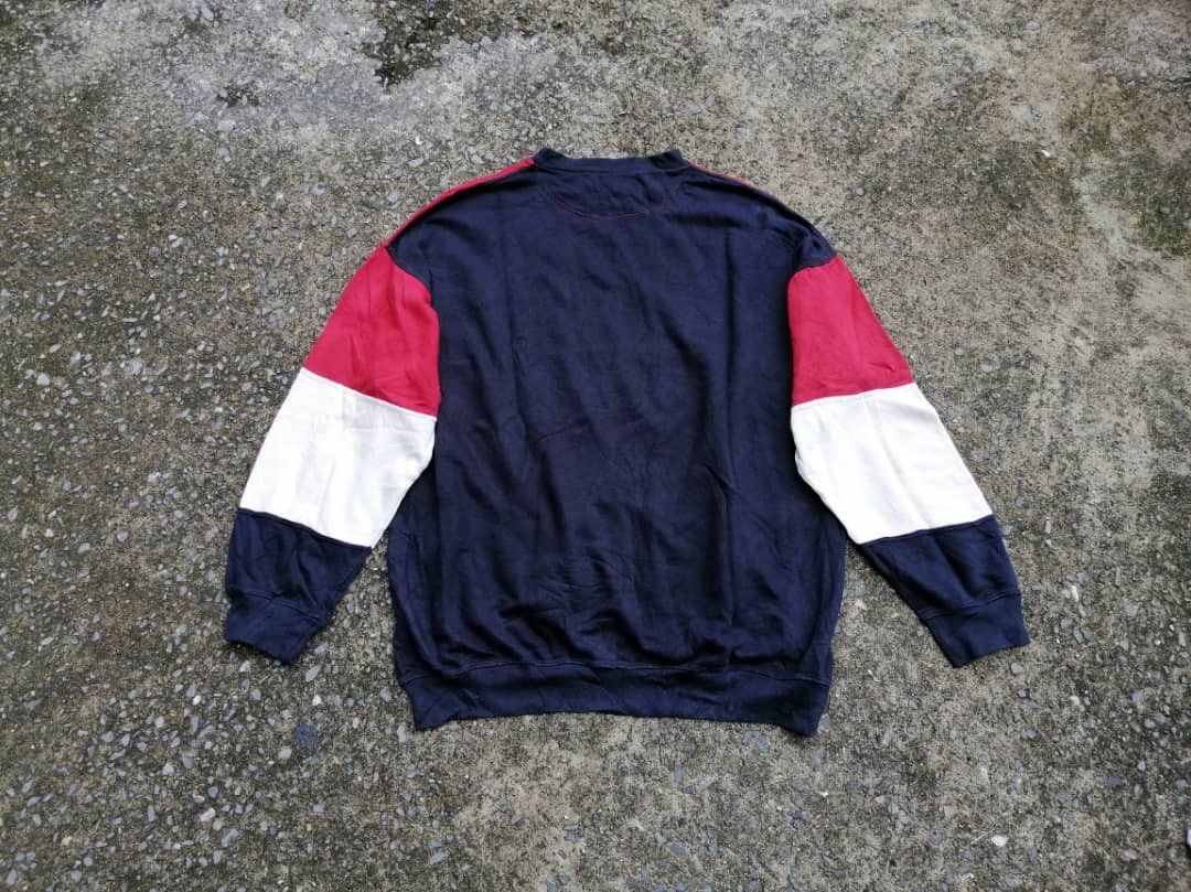 Polo Ralph Lauren Polo Sport Ralph Lauren Stripe Sweatshirt ad Size US L / EU 52-54 / 3 - 2 Thumbnail