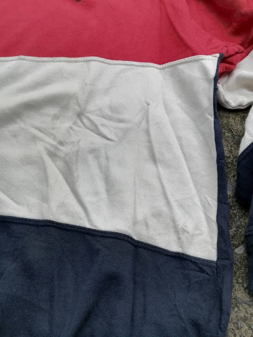 Polo Ralph Lauren Polo Sport Ralph Lauren Stripe Sweatshirt ad Size US L / EU 52-54 / 3 - 7 Thumbnail