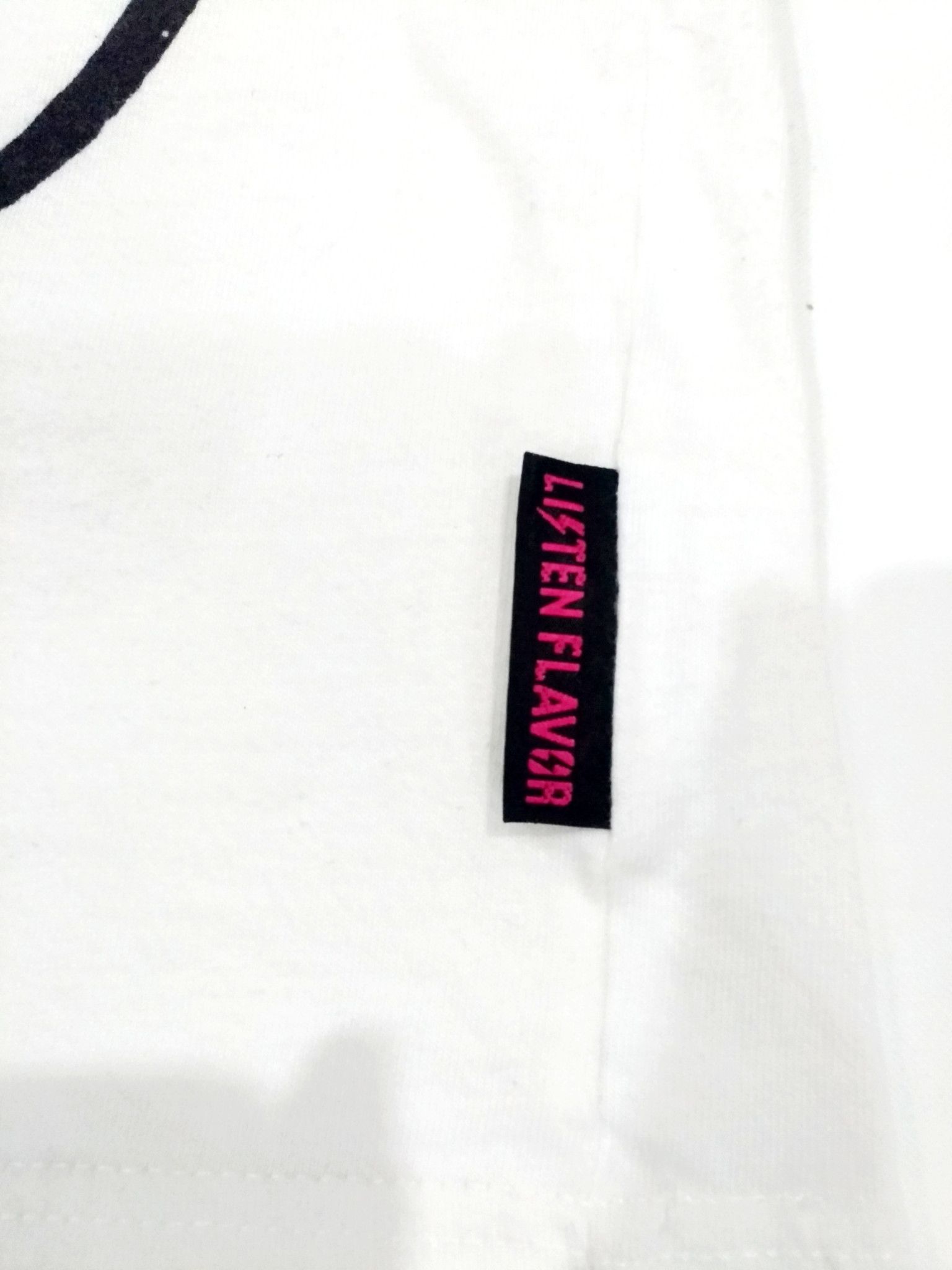 Japanese Brand RARE! LISTEN FLAVOR "BOWIE RAT" ALL MINE T-SHIRT Size US S / EU 44-46 / 1 - 5 Thumbnail