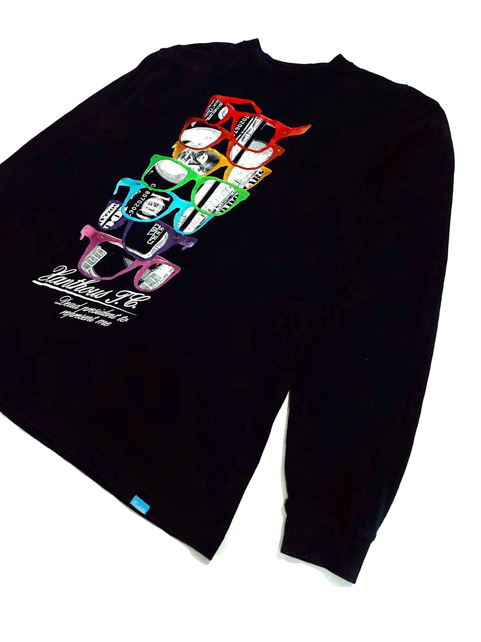 Japanese Brand RARE! XANTHOUSE JAPANESE STREETWEAR BRAND "WAYFARERS" Size US L / EU 52-54 / 3 - 3 Thumbnail