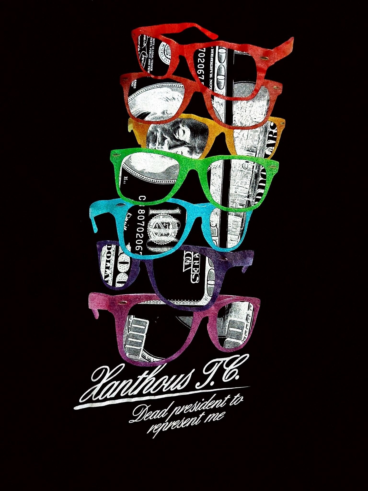 Japanese Brand RARE! XANTHOUSE JAPANESE STREETWEAR BRAND "WAYFARERS" Size US L / EU 52-54 / 3 - 5 Thumbnail