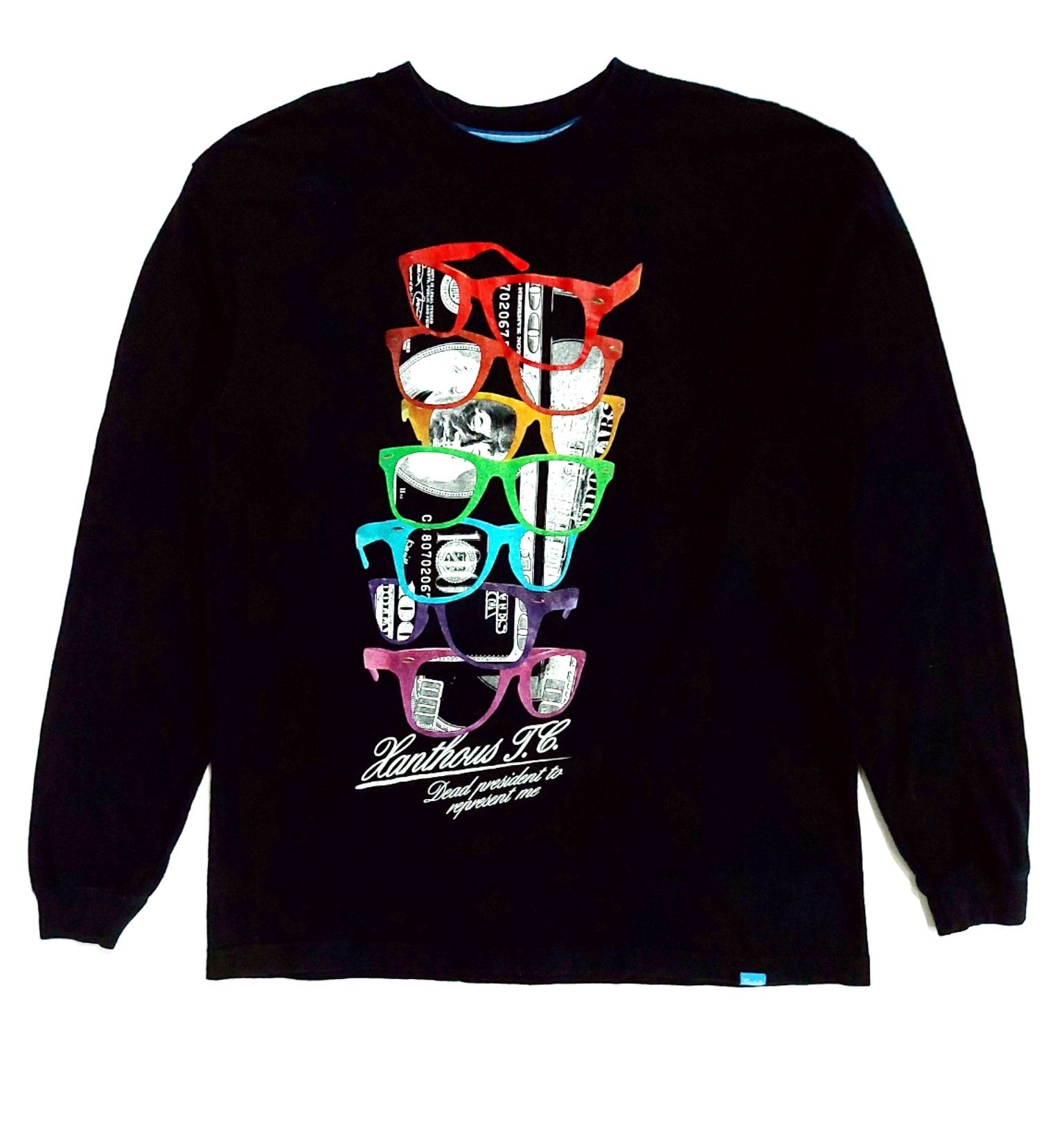 Japanese Brand RARE! XANTHOUSE JAPANESE STREETWEAR BRAND "WAYFARERS" Size US L / EU 52-54 / 3 - 1 Thumbnail