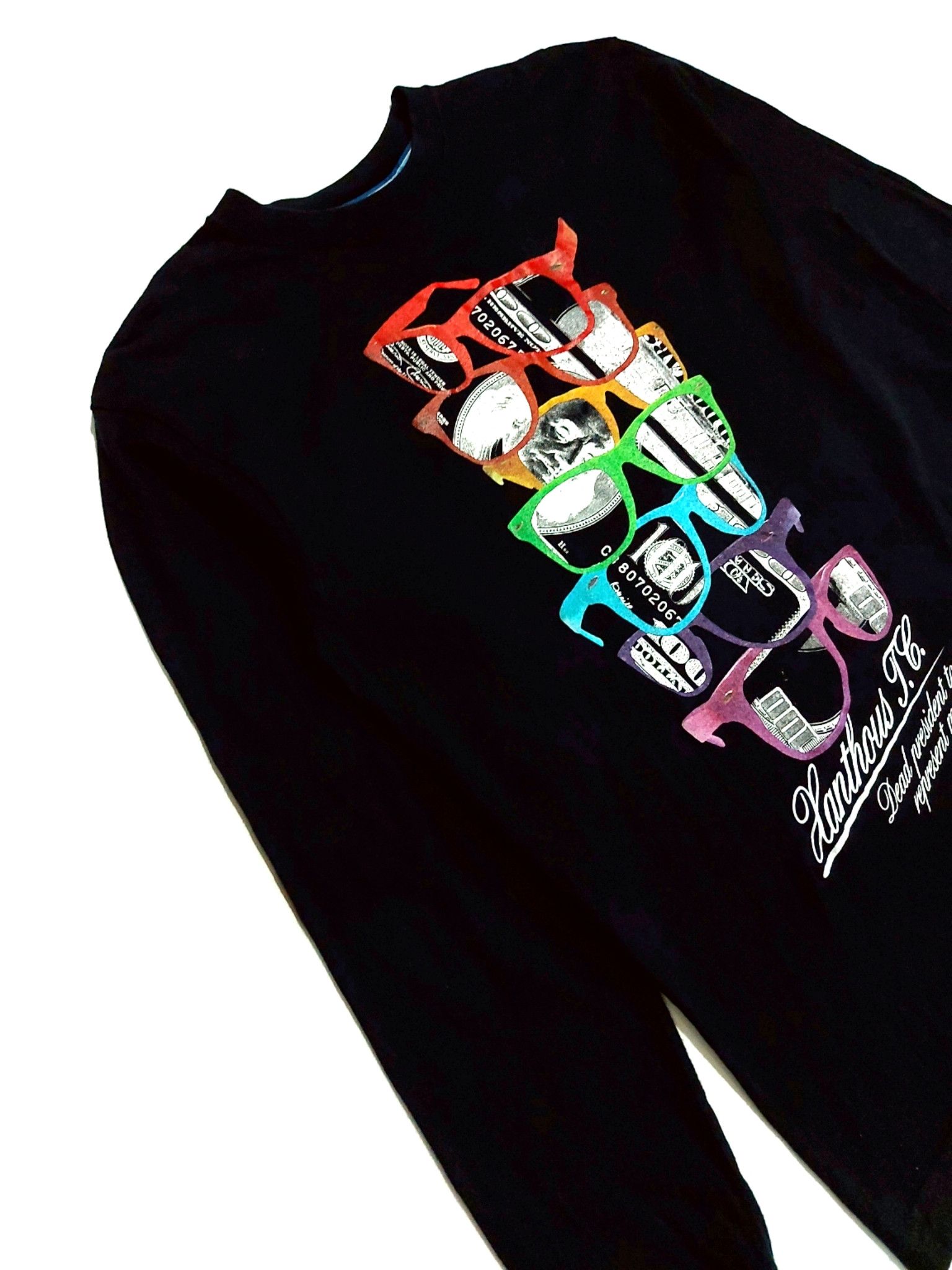 Japanese Brand RARE! XANTHOUSE JAPANESE STREETWEAR BRAND "WAYFARERS" Size US L / EU 52-54 / 3 - 4 Thumbnail
