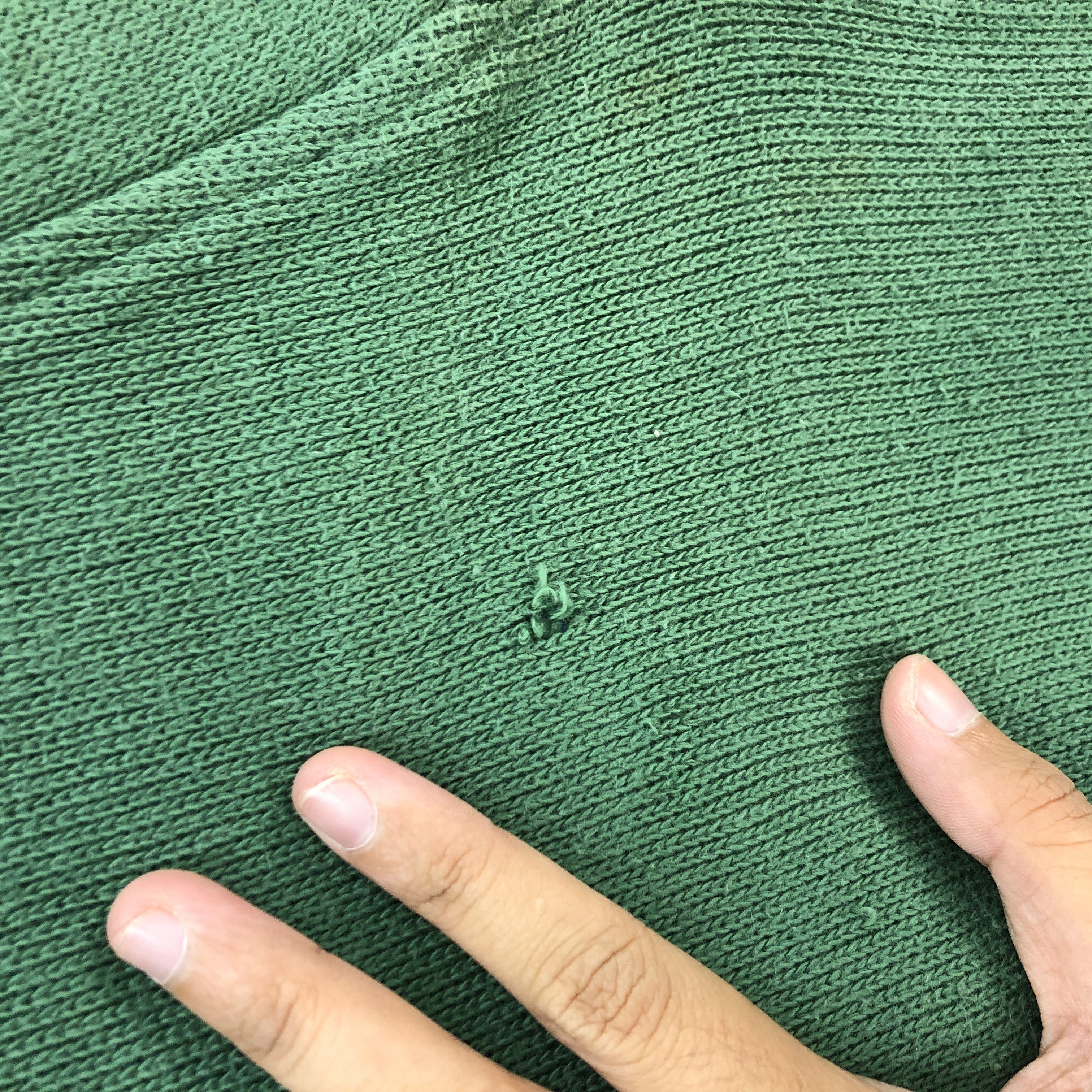 Lacoste × Vintage Vintage Lacoste Sweater Cardigan Lacoste Chemise Sweatshirt Size US M / EU 48-50 / 2 - 7 Thumbnail