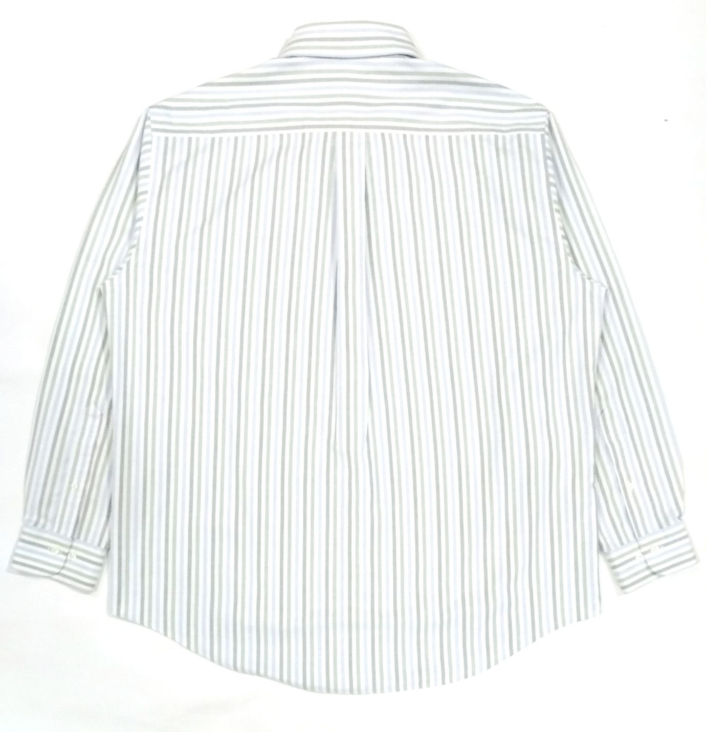 Brooks Brothers BROOKS BROTHERS CASUAL PINSTRIPES L/SLEEVE Size US XL / EU 56 / 4 - 2 Thumbnail