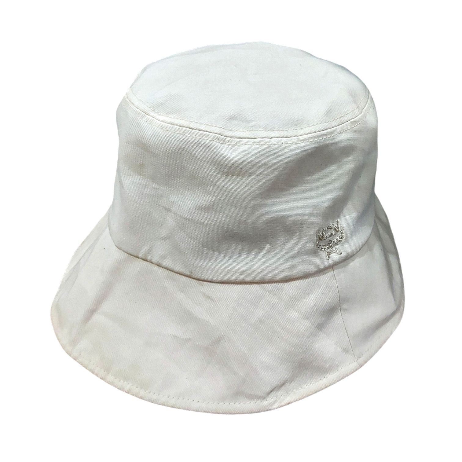 Designer × MCM RARE! MCM LEGERE DESIGNER BUCKET HAT SIZE 7 1/4 Size ONE SIZE - 2 Thumbnail