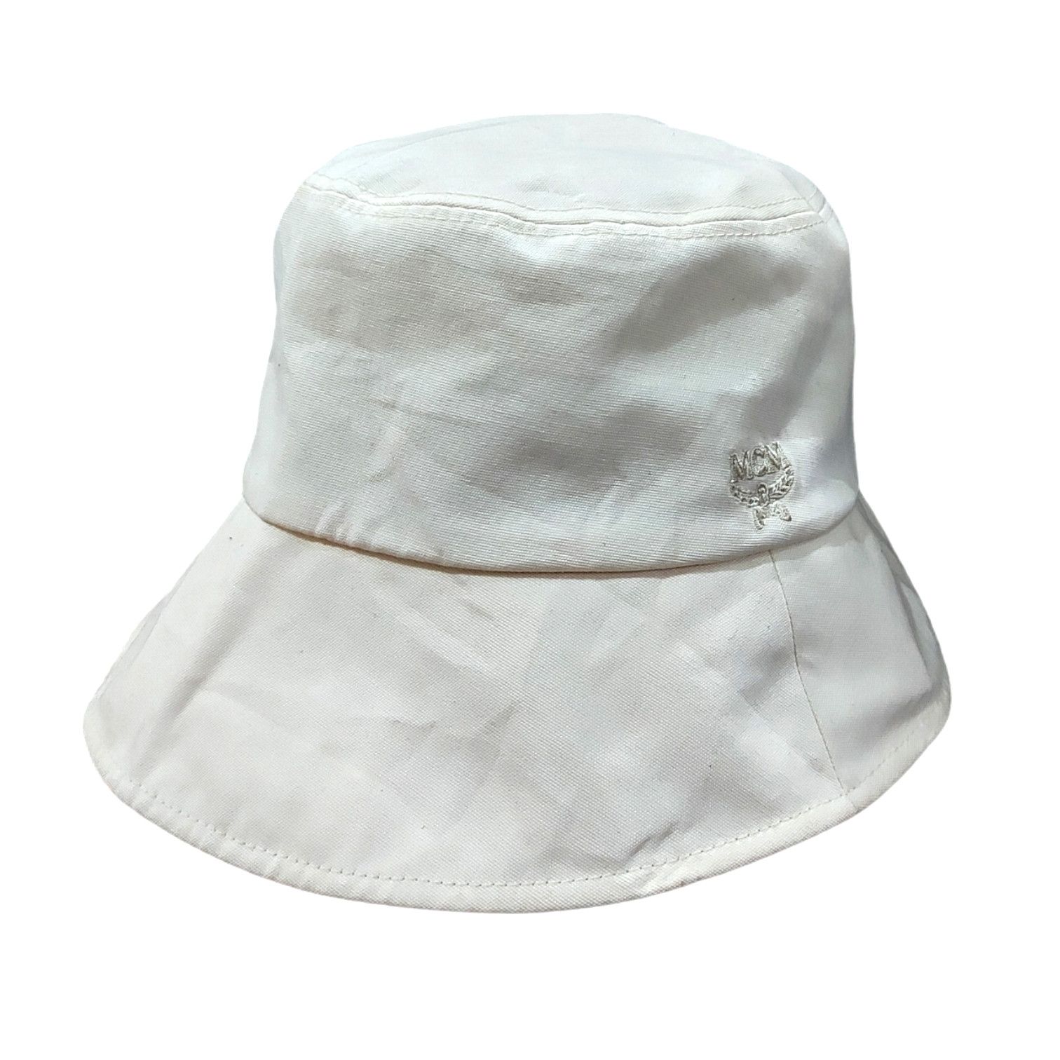 RARE! MCM LEGERE DESIGNER BUCKET HAT SIZE 7 1/4