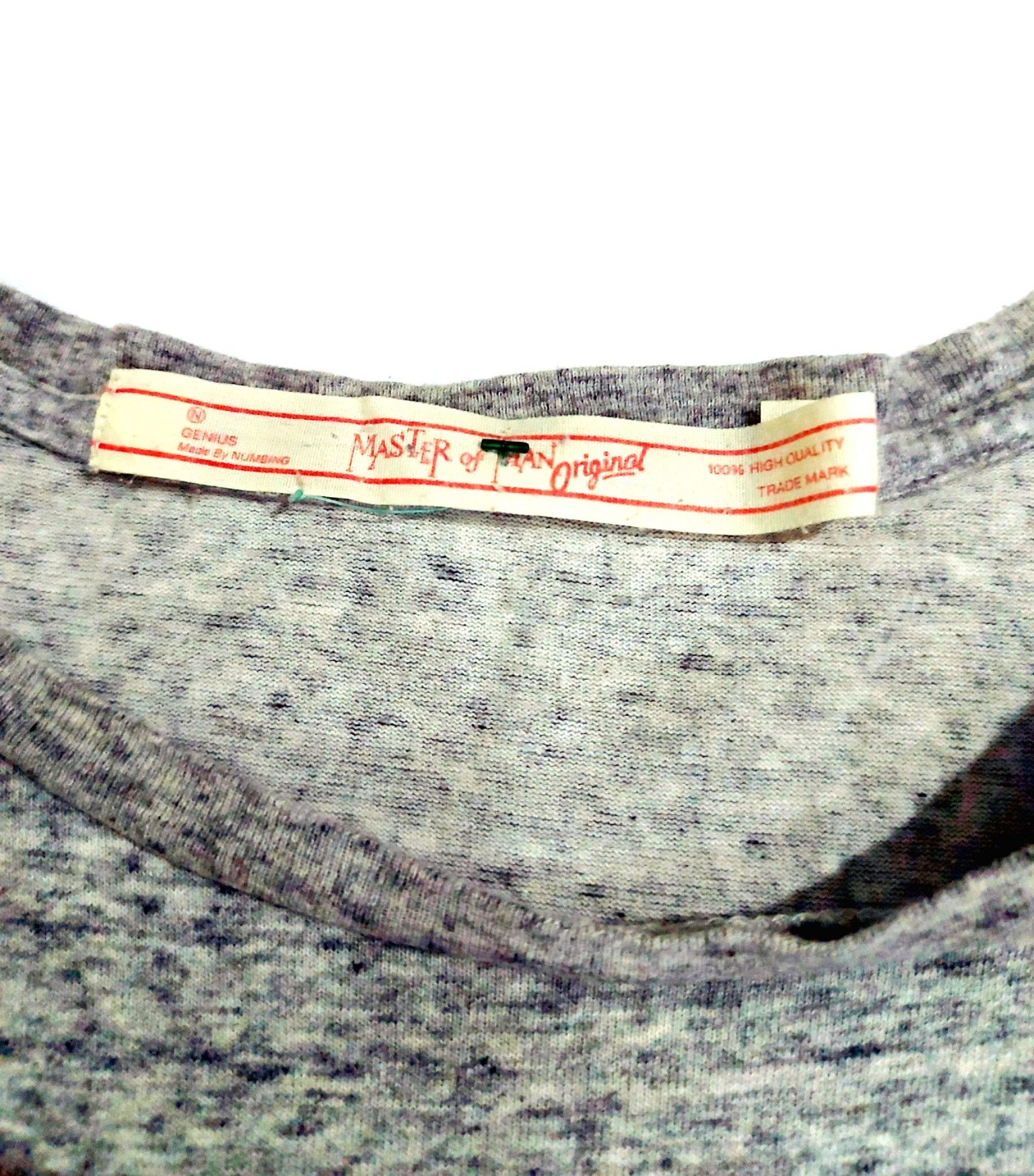 Japanese Brand RARE! NUMBING JAPANESE BRAND ALBERT EINSTEIN "GENIUS" TEE Size US L / EU 52-54 / 3 - 5 Thumbnail
