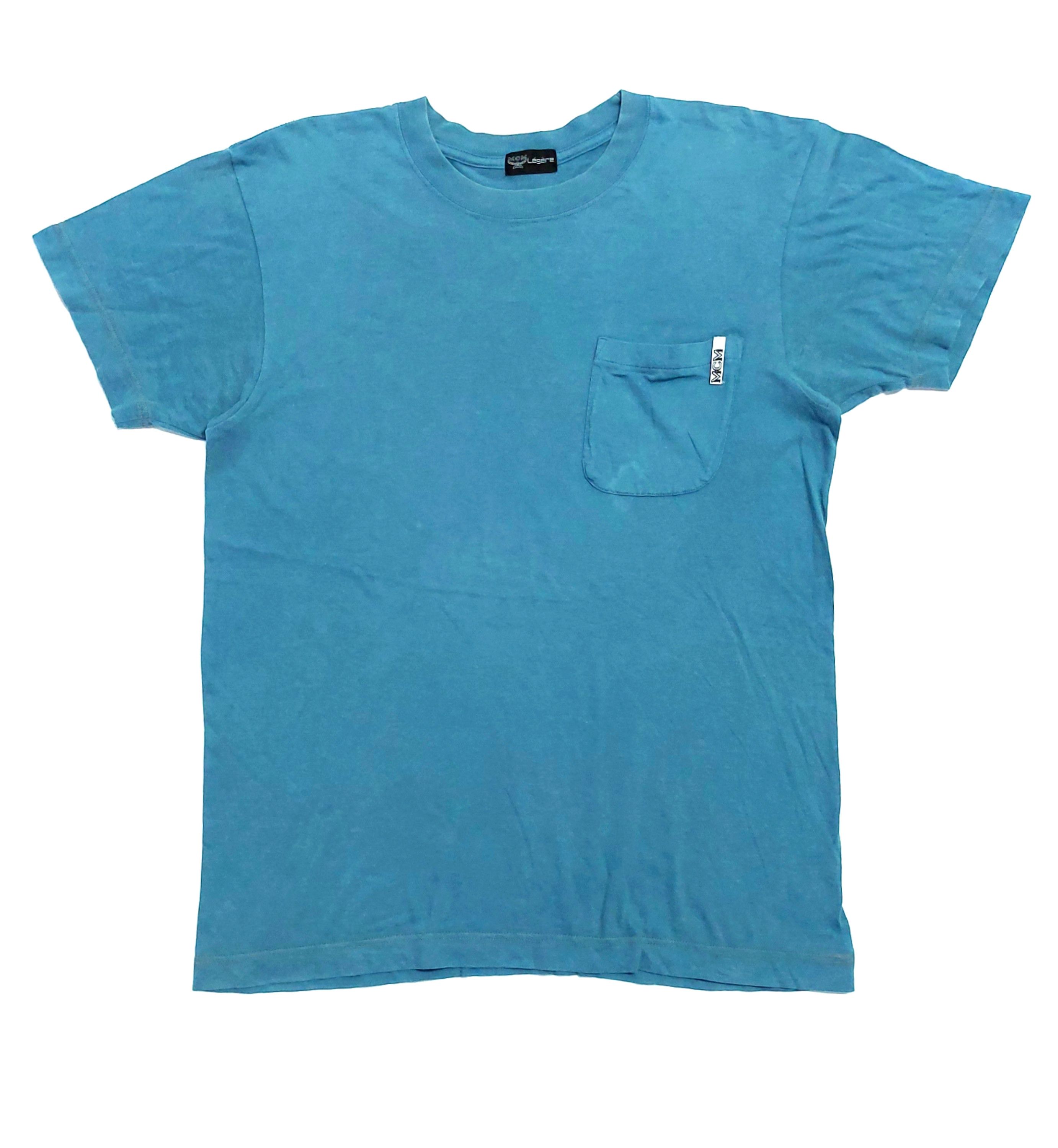 Designer × MCM RARE! MCM LÉGÈRE SINGLE POCKET PLAIN Size US M / EU 48-50 / 2 - 1 Thumbnail