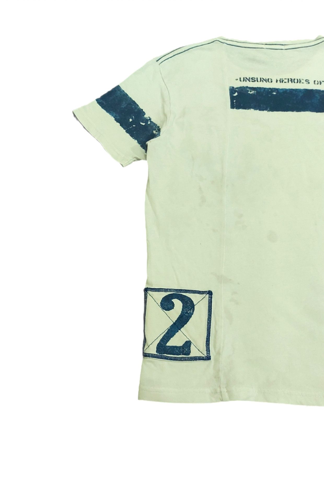 Avirex RARE! AVIREX MILITARY "UNSUNG HEROES OF THE DRY DOCK" Size US M / EU 48-50 / 2 - 4 Thumbnail